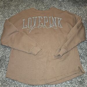 PINK Victoria's Secret Sweatshirt